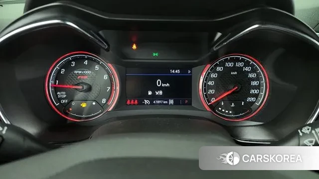 Chevrolet (GM Daewoo) Trailblazer id 3529360 из Кореи 18