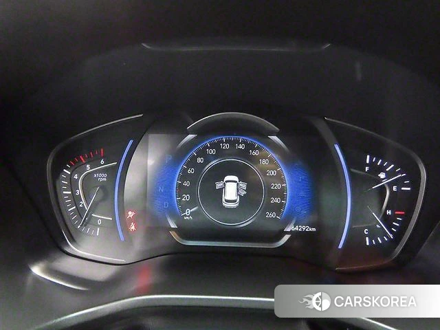 Hyundai Santa Fe TM id 4689087 из Кореи 18