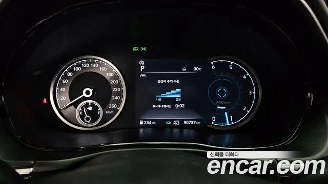 Genesis GV70 id 2838663 из Кореи 18