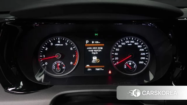 Kia K5 3rd generation id 4585032 из Кореи 33