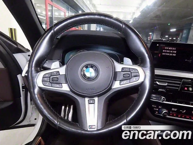 BMW 5 Series (G30) id 2881502 из Кореи 18