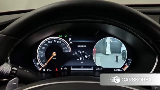 Genesis G80 (RG3) id 3611926 из Кореи 18