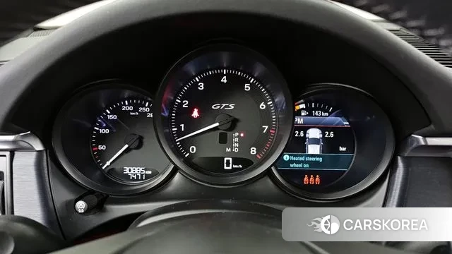 Porsche Macan id 3615035 из Кореи 18