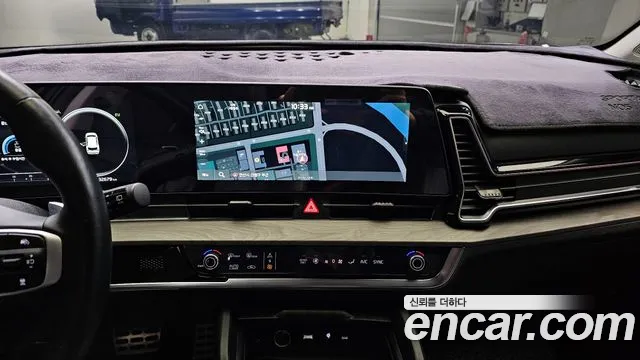 Kia Sportage 5th Generation Hybrid id 2607741 из Кореи 18