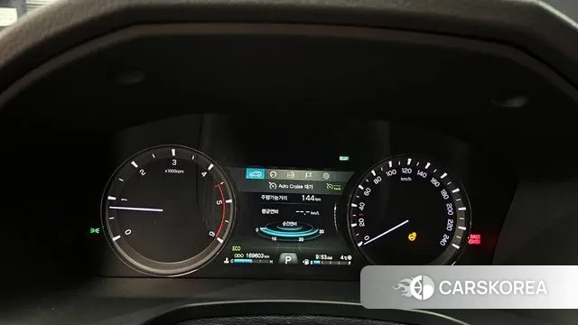 Ssangyong Rexton Sports id 3480346 из Кореи 18