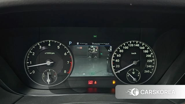 Genesis G90 id 3807980 из Кореи 18