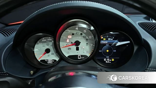 Porsche 718 Boxster id 3834945 из Кореи 18