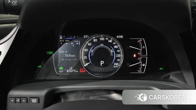 Lexus ES300h 7th generation id 4898508 из Кореи 32