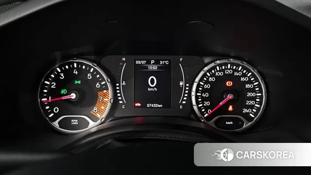 Jeep Renegade id 2890967 из Кореи 18