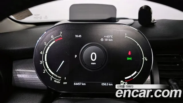 Mini Cooper id 2438334 из Кореи 18