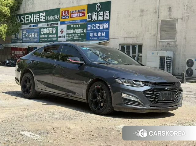 Chevrolet Mai Ruibao XL id 4236666 из Китая 9