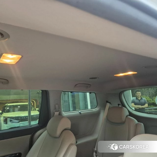 Kia The New Carnival id 4836943 из Кореи 10
