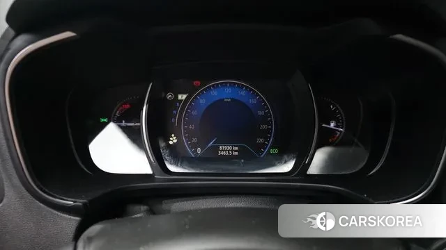 Renault Korea (Samsung) QM6 id 3308007 из Кореи 18