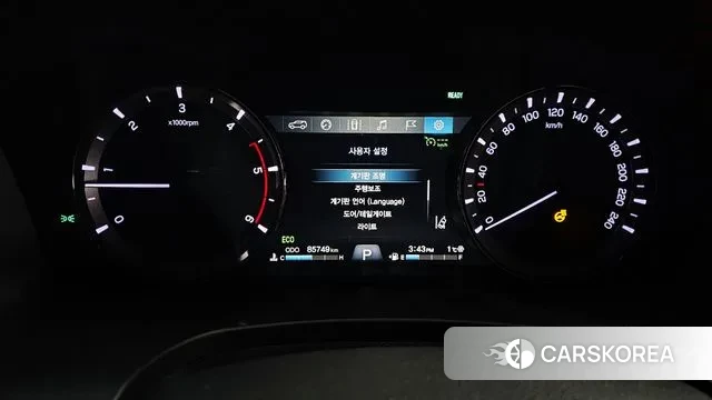 Ssangyong Rexton Sports Cannes id 3583090 из Кореи 18