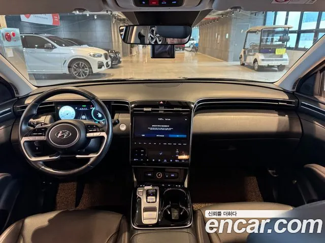 Hyundai Tucson (NX4) id 2685595 из Кореи 18