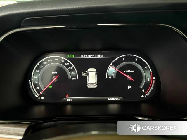 Kia Mohave Master id 4224500 из Кореи 17