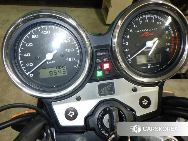 Honda CB400SF id 3950012 из Японии 32