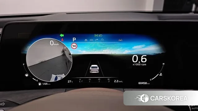 Kia K8 id 3028226 из Кореи 18