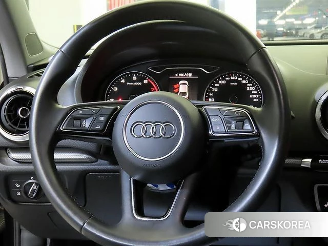 Audi New A3 id 3834776 из Кореи 17