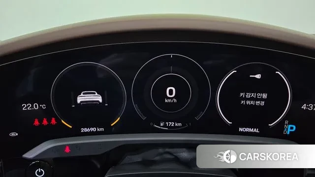 Porsche Taycan id 3213434 из Кореи 18