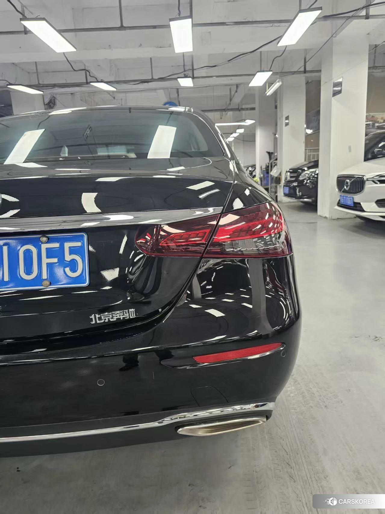 Mercedes-Benz E-class id 4461778 из Китая 20