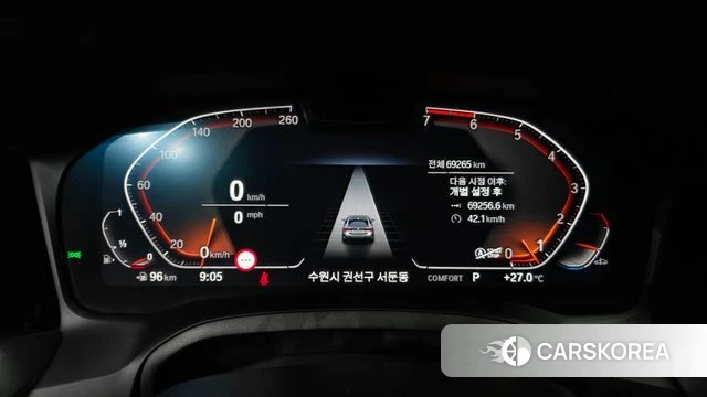 BMW 4 Series (G22) id 4774356 из Кореи 18