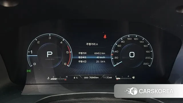 Ssangyong The New Rexton Sport id 3452509 из Кореи 18