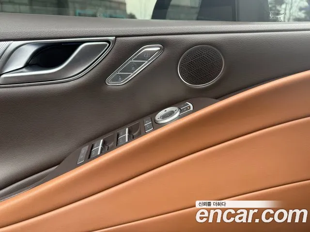 Genesis G80 (RG3) id 2526242 из Кореи 18