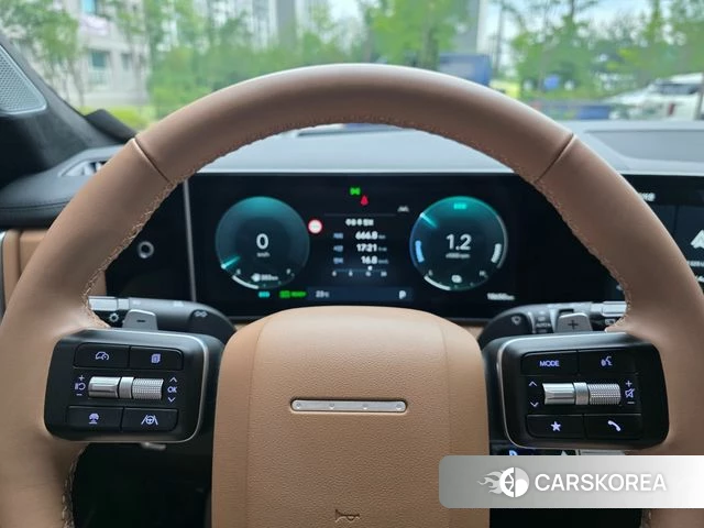 Hyundai Santa Fe (MX5) id 4511083 из Кореи 15