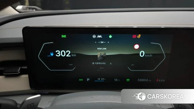 Ssangyong Torres EVX id 3963717 из Кореи 18