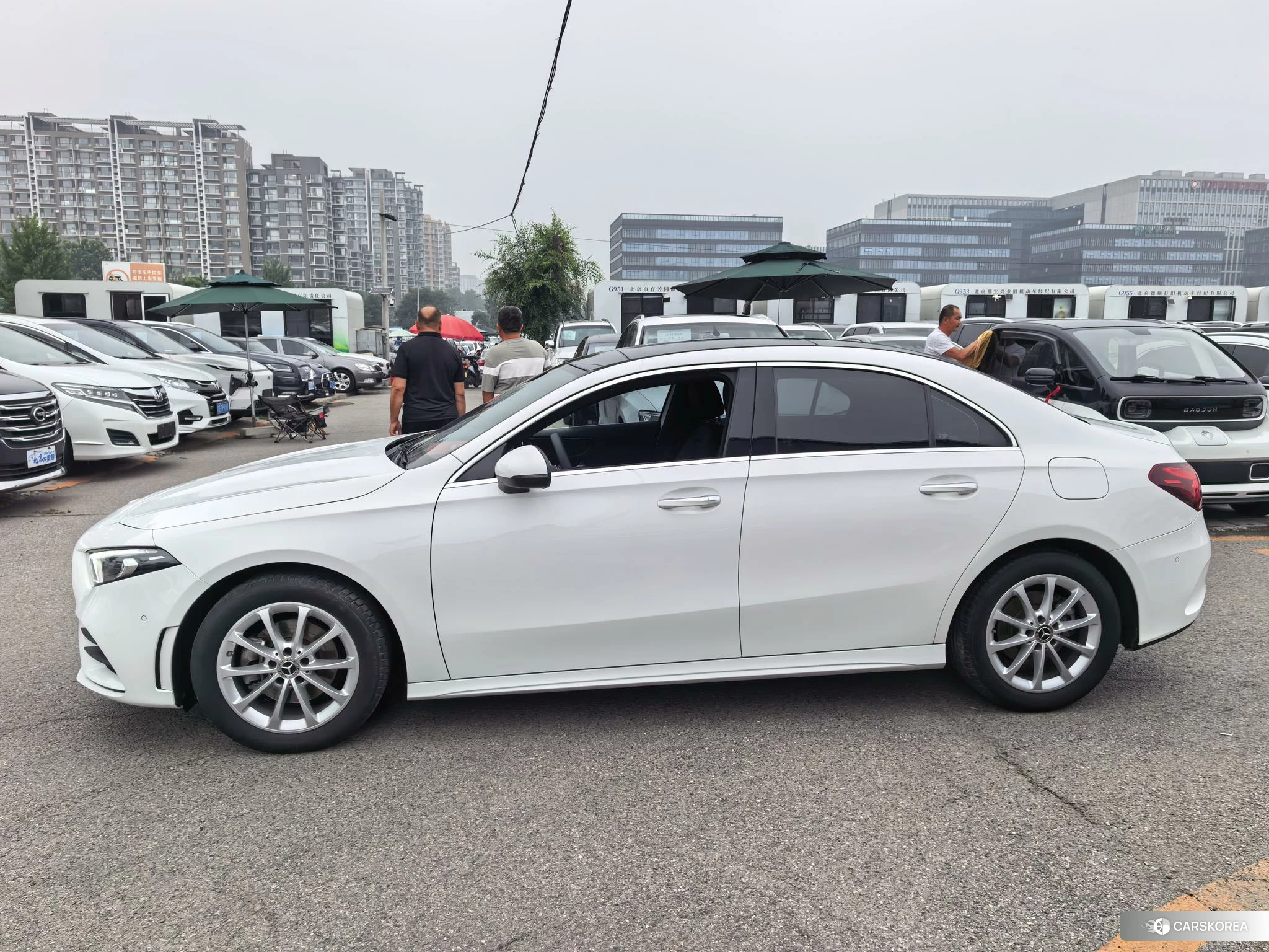 Mercedes-Benz Class A id 4461670 из Китая 13