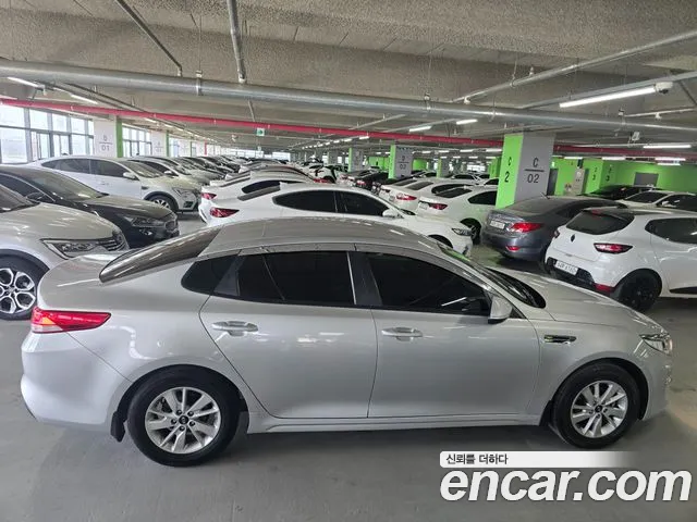 Kia K5 second generation id 2840305 из Кореи 18