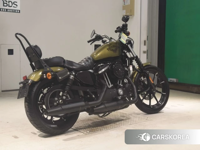 Harley-Davidson Sportster XL883N id 3969525 из Японии 8