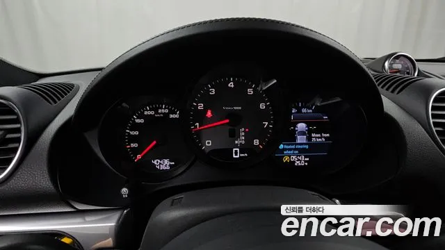 Porsche 718 Cayman id 2783932 из Кореи 18