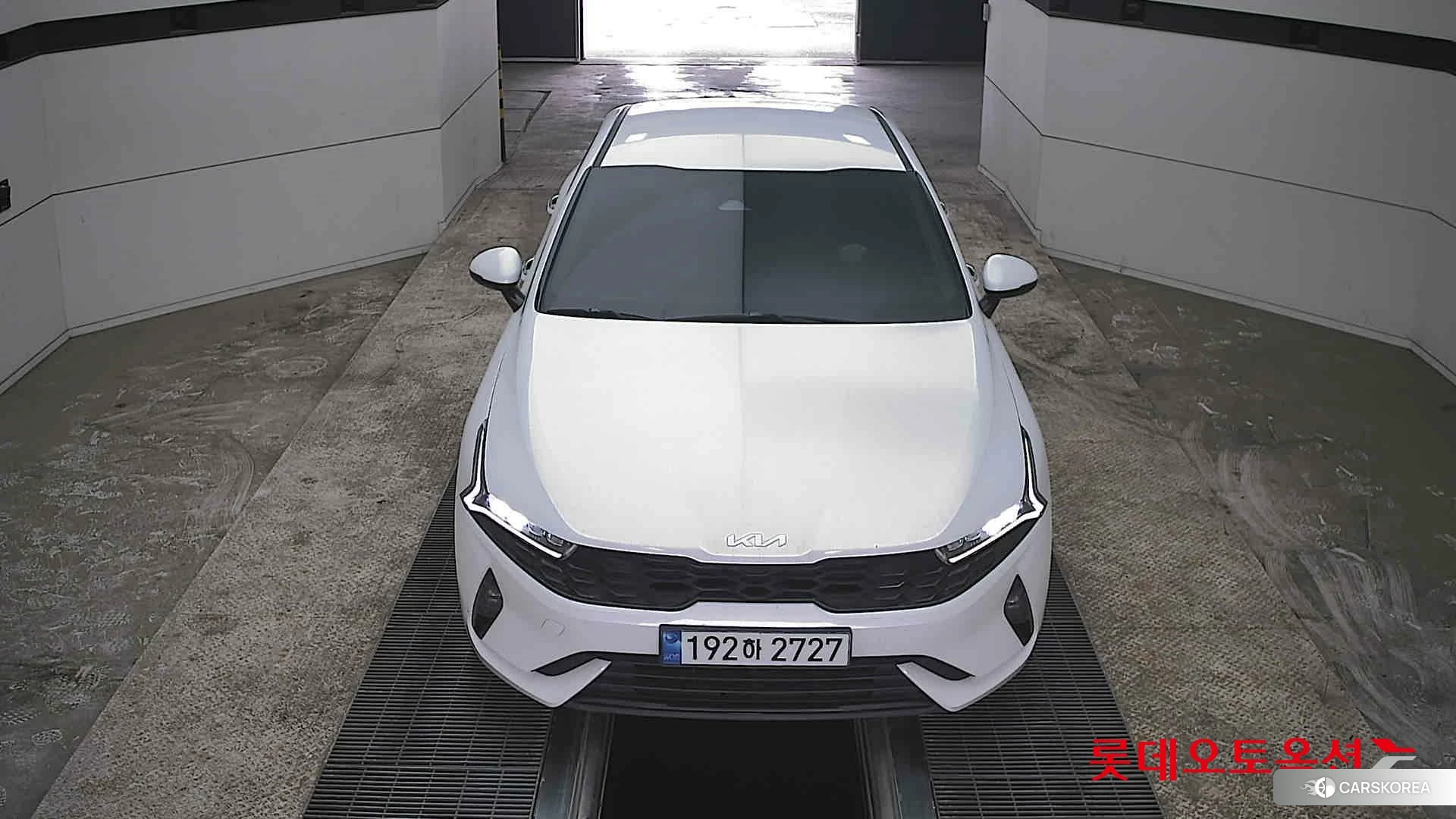 Kia K5 Hybrid id 3869438 из Кореи 34