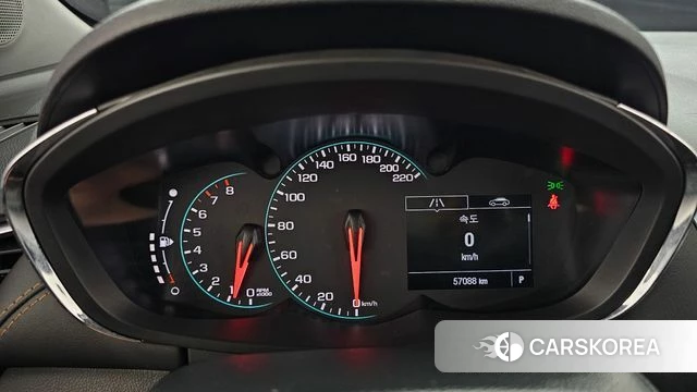 Chevrolet (GM Daewoo) The New Trax id 4716877 из Кореи 29