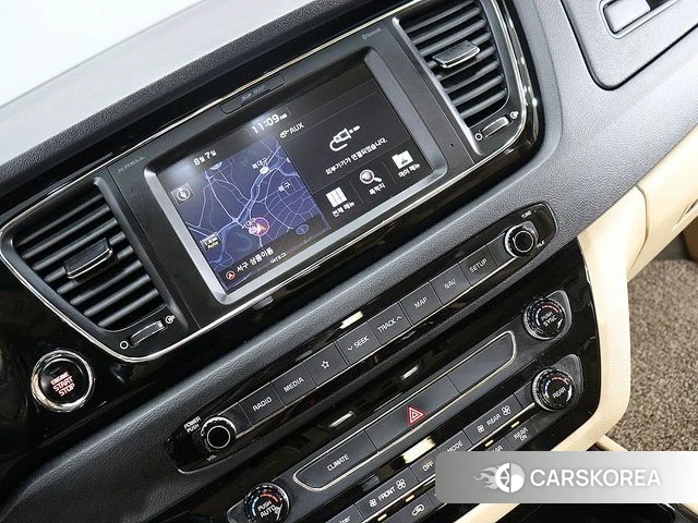 Kia The New Carnival id 4677849 из Кореи 18