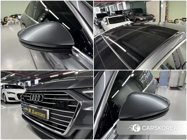 Audi A6 (C8) id 3694917 из Кореи 18