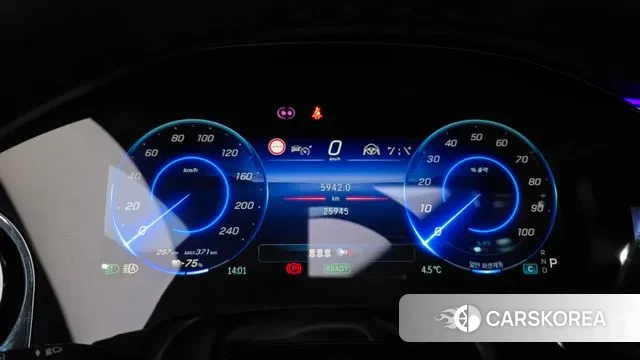 Mercedes-Benz EQE SUV X294 id 3649400 из Кореи 18