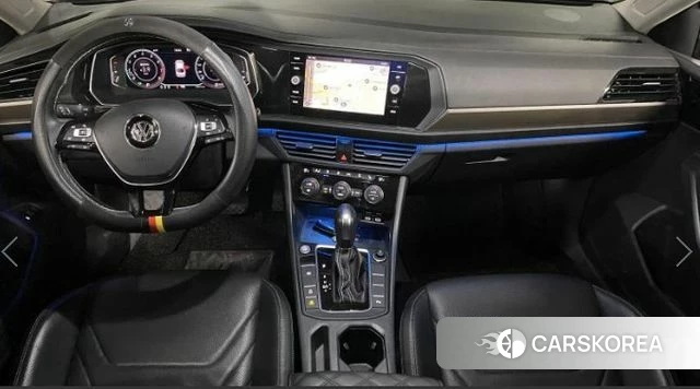 Volkswagen 7th Generation of Jetta id 3866093 из Кореи 16