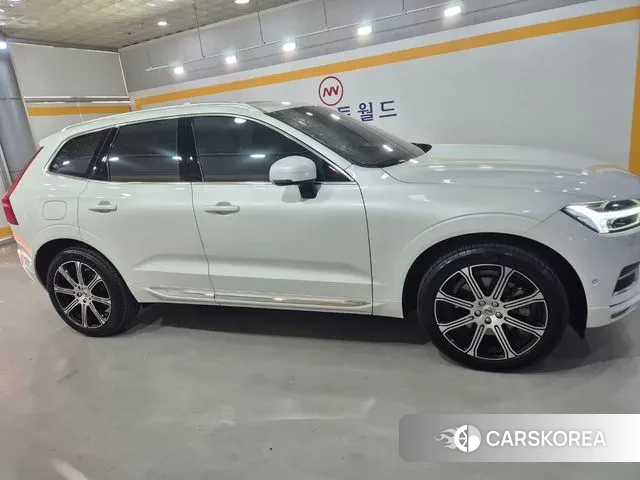 Volvo XC60 second Generation id 3396333 из Кореи 18