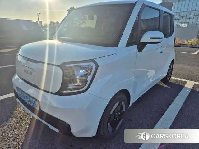 Kia The New Kia Ray EV id 3431800 из Кореи 18