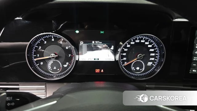 Hyundai The New Grandeur IG id 4401601 из Кореи 18
