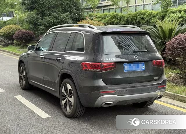 Mercedes-Benz GLB id 4380515 из Китая 9