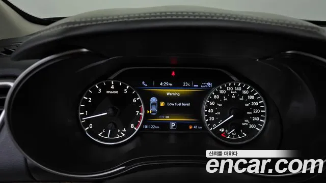 Nissan Maxima (A36) id 2699856 из Кореи 18