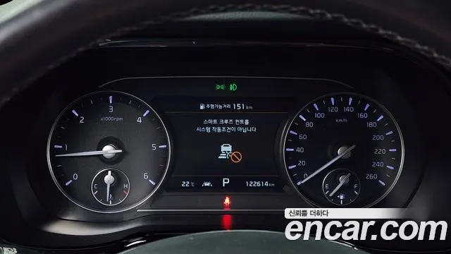 Kia Mohave Master id 2712882 из Кореи 18