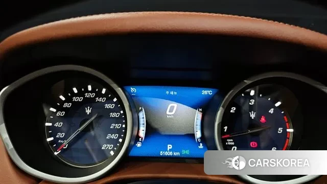 Maserati Ghibli id 3029214 из Кореи 18