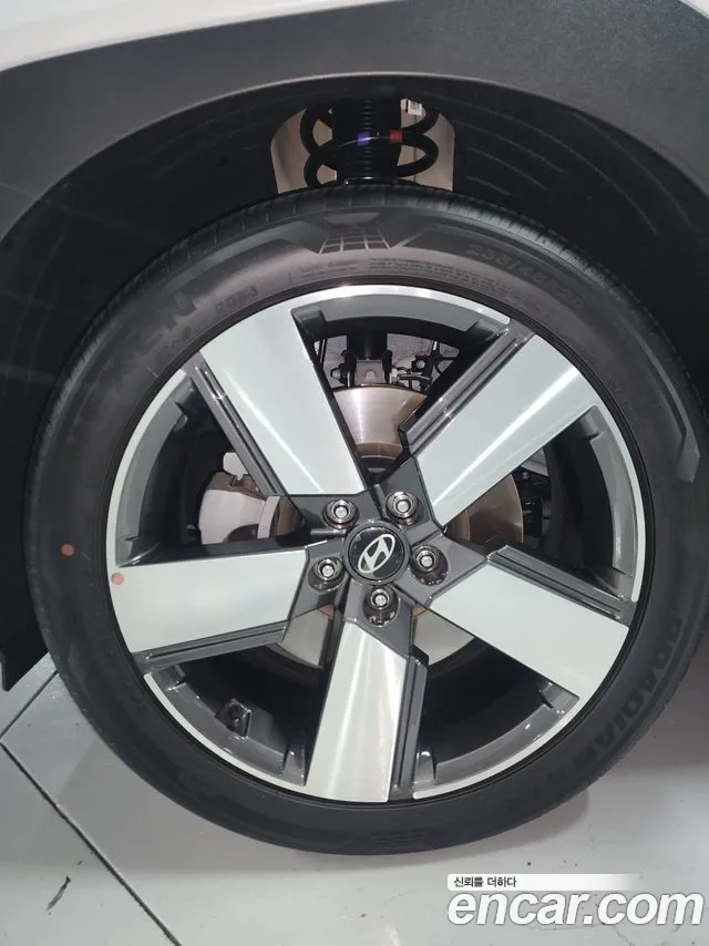 Hyundai Santa Fe (MX5) id 2852619 из Кореи 14