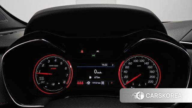 Chevrolet (GM Daewoo) Trailblazer id 4475844 из Кореи 30