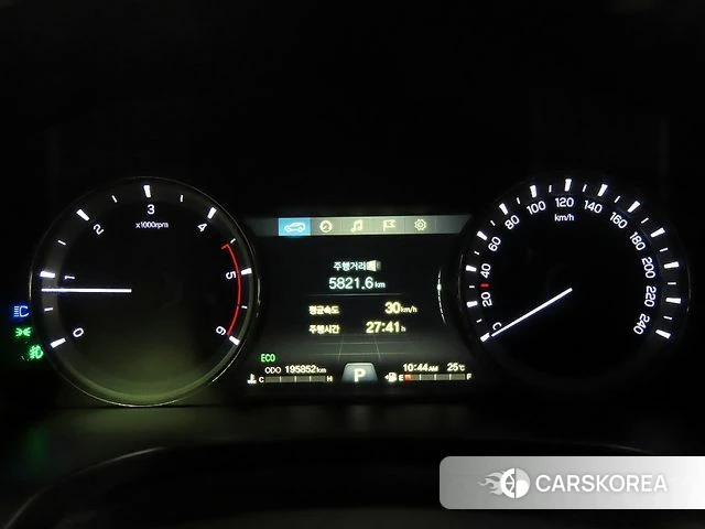 Ssangyong Rexton Sports id 4626361 из Кореи 18